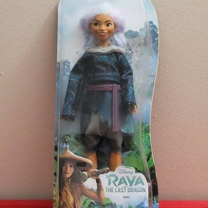 2020 DISNEY, SISU DOLL, MINT IN THE PACKAGE!!!